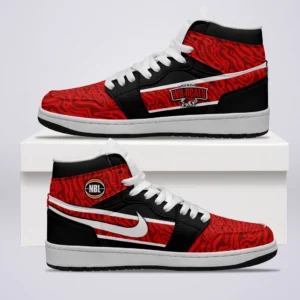 Perth Wildcats Air Jordan 1 High NBL 2025 For Fan Perth Wildcats HVN1136PW071825SH