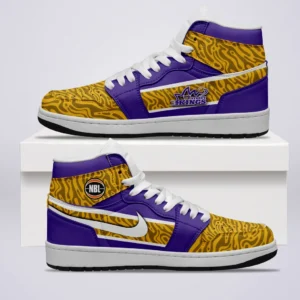 Sydney Kings Air Jordan 1 High NBL 2025 For Fan Sydney Kings HVN1136SK071825SH