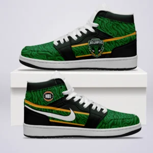 Tasmania JackJumpers Air Jordan 1 High NBL 2025 For Fan Tasmania JackJumpers HVN1136TJ071825SH