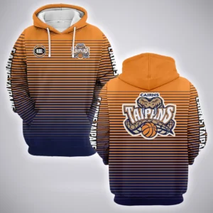 Cairns Taipans Hoodie  NBL Australia 2025 For Fan Cairns Taipans HVN1137CT071825HOD