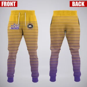Sydney Kings Sweatpants  NBL Australia 2025 For Fan Sydney Kings HVN1137SK071825SP