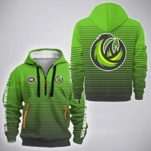 S.E. Melbourne Phoenix Hoodie Half Zipper  NBL Australia 2025 For Fan S.E. Melbourne Phoenix HVN1137SP071825HODZ