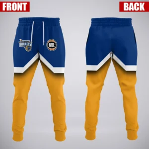 Brisbane Bullets Sweatpants  NBL Australia 2025 For Fan Brisbane Bullets HVN1138BB071825SP