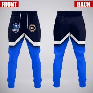 Melbourne United Sweatpants  NBL Australia 2025 For Fan Melbourne United HVN1138MU071825SP