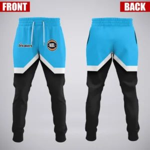 New Zealand Breakers Sweatpants  NBL Australia 2025 For Fan New Zealand Breakers HVN1138NB071825SP
