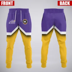 Sydney Kings Sweatpants  NBL Australia 2025 For Fan Sydney Kings HVN1138SK071825SP