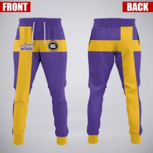 Sydney Kings Sweatpants  NBL Australia 2025 For Fan Sydney Kings HVN1139SK071825SP