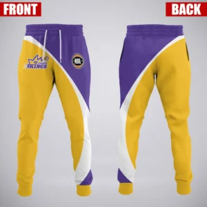 Sydney Kings Sweatpants  NBL Australia 2025 For Fan Sydney Kings HVN1140SK071825SP