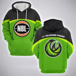S.E. Melbourne Phoenix Hoodie  NBL Australia 2025 For Fan S.E. Melbourne Phoenix HVN1140SP071825HOD