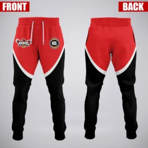 Illawarra Hawks Sweatpants  NBL Australia 2025 For Fan Illawarra Hawks HVN1141IH071825SP