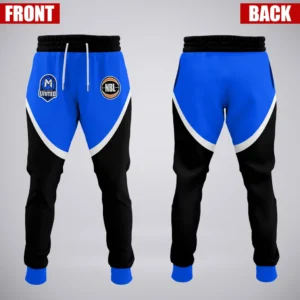 Melbourne United Sweatpants  NBL Australia 2025 For Fan Melbourne United HVN1141MU071825SP