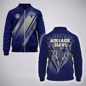 Adelaide 36ers Bomber Jacket  NBL Australia 2025 For Fan Adelaide 36ers HVN1142AD071825BOB