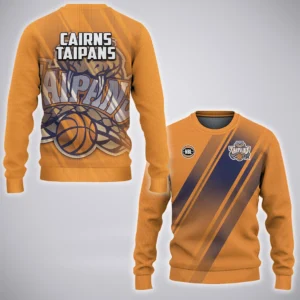 Cairns Taipans Sweatshirt  NBL Australia 2025 For Fan Cairns Taipans HVN1142CT071825SW
