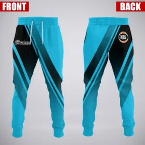 New Zealand Breakers Sweatpants  NBL Australia 2025 For Fan New Zealand Breakers HVN1142NB071825SP