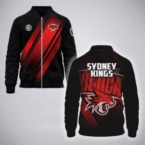 Perth Wildcats Bomber Jacket  NBL Australia 2025 For Fan Perth Wildcats HVN1142PW071825BOB