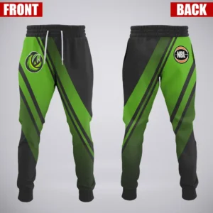 S.E. Melbourne Phoenix Sweatpants  NBL Australia 2025 For Fan S.E. Melbourne Phoenix HVN1142SP071825SP