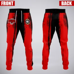 Perth Wildcats Sweatpants  NBL Australia 2025 For Fan Perth Wildcats HVN1143PW071925SP