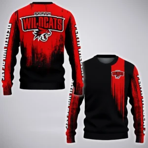 Perth Wildcats Sweatshirt  NBL Australia 2025 For Fan Perth Wildcats HVN1143PW071925SW