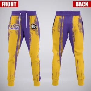 Sydney Kings Sweatpants  NBL Australia 2025 For Fan Sydney Kings HVN1143SK071925SP