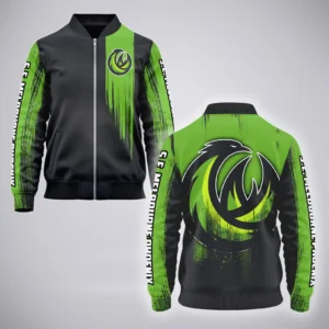 S.E. Melbourne Phoenix Bomber Jacket  NBL Australia 2025 For Fan S.E. Melbourne Phoenix HVN1143SP071925BOB