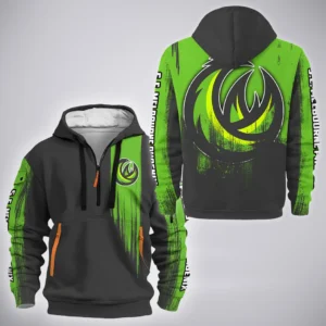 S.E. Melbourne Phoenix Hoodie Half Zipper  NBL Australia 2025 For Fan S.E. Melbourne Phoenix HVN1143SP071925HODZ
