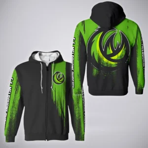S.E. Melbourne Phoenix Zipper Hoodie  NBL Australia 2025 For Fan S.E. Melbourne Phoenix HVN1143SP071925ZHD
