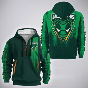 Tasmania JackJumpers Hoodie Half Zipper  NBL Australia 2025 For Fan Tasmania JackJumpers HVN1143TJ071925HODZ