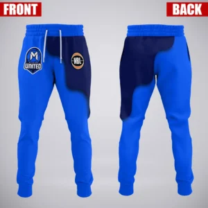 Melbourne United Sweatpants  NBL Australia 2025 For Fan Melbourne United HVN1144MU071925SP