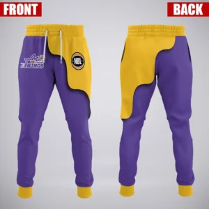 Sydney Kings Sweatpants  NBL Australia 2025 For Fan Sydney Kings HVN1144SK071925SP