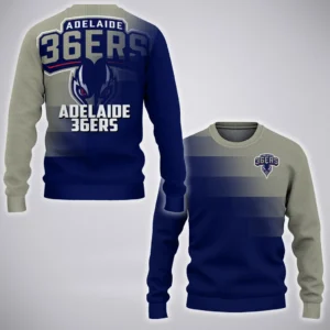 Adelaide 36ers Sweatshirt  NBL Australia 2025 For Fan Adelaide 36ers HVN1145AD071925SW