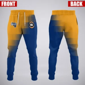 Brisbane Bullets Sweatpants  NBL Australia 2025 For Fan Brisbane Bullets HVN1145BB071925SP