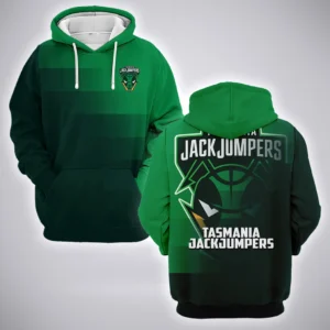 Tasmania JackJumpers Hoodie  NBL Australia 2025 For Fan Tasmania JackJumpers HVN1145TJ071925HOD