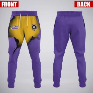 Sydney Kings Sweatpants  NBL Australia 2025 For Fan Sydney Kings HVN1146SK071925SP