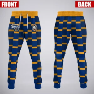 Brisbane Bullets Sweatpants  NBL Australia 2025 For Fan Brisbane Bullets HVN1147BB071925SP