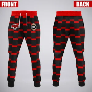 Perth Wildcats Sweatpants  NBL Australia 2025 For Fan Perth Wildcats HVN1147PW071925SP