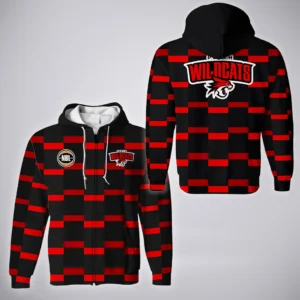 Perth Wildcats Zipper Hoodie  NBL Australia 2025 For Fan Perth Wildcats HVN1147PW071925ZHD