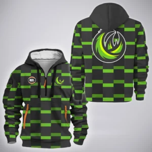 S.E. Melbourne Phoenix Hoodie Half Zipper  NBL Australia 2025 For Fan S.E. Melbourne Phoenix HVN1147SP071925HODZ