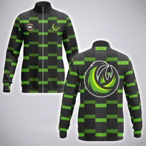 S.E. Melbourne Phoenix Stand Collar Jacket  NBL Australia 2025 For Fan S.E. Melbourne Phoenix HVN1147SP071925SCJ