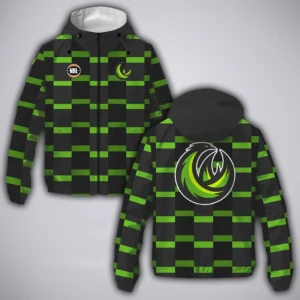 S.E. Melbourne Phoenix Windbreaker Jacket  NBL Australia 2025 For Fan S.E. Melbourne Phoenix HVN1147SP071925WB