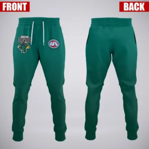 Tasmania  Football Club Sweatpants  AFL 2025 For Fan Tasmania HVN1158TAS072425SP