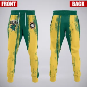 Tasmania  Football Club Sweatpants  AFL 2025 For Fan Tasmania HVN1160TAS072425SP