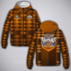 Cairns Taipans Windbreaker Jacket  NBL 2025 For Fan Cairns Taipans HVN1161CT072425WB