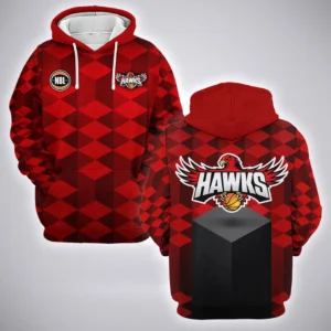 Illawarra Hawks Hoodie  NBL 2025 For Fan Illawarra Hawks HVN1161IH072425HOD