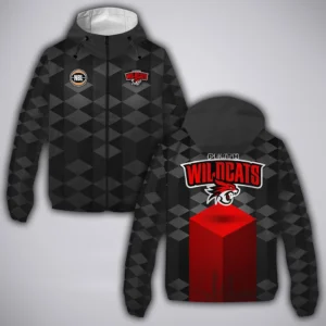 Perth Wildcats Windbreaker Jacket  NBL 2025 For Fan Perth Wildcats HVN1161PW072425WB
