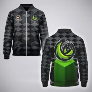 S.E. Melbourne Phoenix Bomber Jacket  NBL 2025 For Fan S.E. Melbourne Phoenix HVN1161SP072425BOB