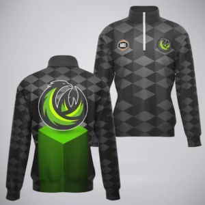 S.E. Melbourne Phoenix Quarter-Zip Sweatshirt  NBL 2025 For Fan S.E. Melbourne Phoenix HVN1161SP072425QZ