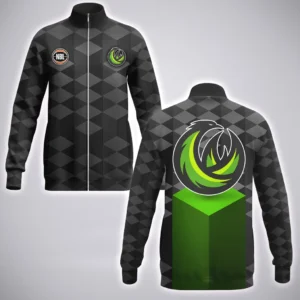 S.E. Melbourne Phoenix Stand Collar Jacket  NBL 2025 For Fan S.E. Melbourne Phoenix HVN1161SP072425SCJ