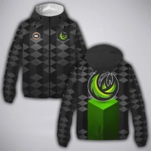 S.E. Melbourne Phoenix Windbreaker Jacket  NBL 2025 For Fan S.E. Melbourne Phoenix HVN1161SP072425WB