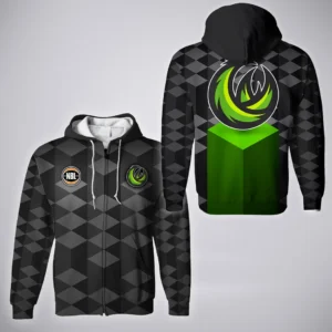 S.E. Melbourne Phoenix Zipper Hoodie  NBL 2025 For Fan S.E. Melbourne Phoenix HVN1161SP072425ZHD