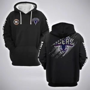 Adelaide 36ers Hoodie  NBL 2025 For Fan Adelaide 36ers HVN1162072525AD HVN1162072525ADHOD - Black